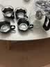 【京东物流】茶壶套装整套茶具大容量玻璃茶杯带滤网耐高温泡茶具 1000ML一壶+四杯套装【无茶盘】 实拍图