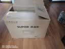 苏泊尔（SUPOR）家用35L大容量多功能电烤箱上下独立控温多层烤位专业烘焙带炉灯奶油白OJ35A807 实拍图