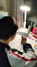 好视力AAAA级护眼台灯儿童学生学习阅读卧室书桌近视防控led灯 TG032Pro 实拍图