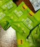 甘源牌芥末翡翠绿心蚕豆100g*2袋云南保山蚕豆休闲食品小吃零食坚果炒货 实拍图