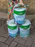 三棵树漆（SKSHU）竹炭净味防霉二合一墙面漆乳胶漆白漆15L套装（厂家直送 可调色） 实拍图