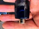 万宝龙（MONTBLANC）香水小样mini迷你Q香2件套4.5ml*2传奇探寻冰峰睿蓝纯白香型随机 实拍图