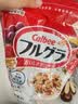 卡乐比（Calbee）原味水果麦片380g 进口非油炸 营养早餐代餐零食 实拍图