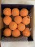 新奇士（Sunkist）澳大利亚黑标晚熟脐橙 4斤礼盒装单果180g起 生鲜水果礼盒 实拍图