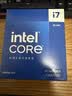 英特尔（Intel）酷睿14代 i7处理器14700KF 20核28线程 五年质保 盒装台式机CPU 畅玩三角洲行动/无畏契约 实拍图