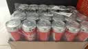 可口可乐（Coca-Cola）健怡可乐 无糖汽水 碳酸饮料 330ml*24罐 实拍图