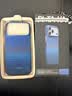 PITAKA适用苹果iPhone18ProMax手机壳相机按键全包裸机手感磁吸凯夫拉芳纶碳纤维纹高级感保护套 阑夜 实拍图