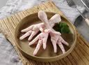 1号会员店（One's Member）单冻精修去甲鸡爪 出口级鸡肉烧烤卤煮食材烤鸡爪卤鸡爪 净重2斤 实拍图