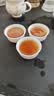 海堤（SEA DYKE）中茶乌龙茶御承国风武夷岩茶大红袍一级250g中足火罐装口粮茶叶 实拍图