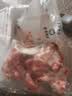 龙大肉食黑猪多肉大骨块净重4斤 ＞45%带肉率 猪骨头烧烤食材 黑猪肉生鲜 实拍图