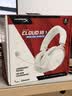 极度未知（HYPERX）飓风2飓风3系列电竞游戏耳机头戴式 fps吃鸡耳麦降噪麦克风 原金士顿cloud2电竞耳机 飓风3无线加强版 冰霜白【200小时长续航】 实拍图