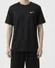 耐克NIKE男子26新品 防晒速干 训练休闲短袖T恤DV9840-010 黑色M 实拍图