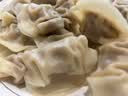 湾仔码头上汤小云吞三鲜600g75只馄饨夜宵速食冷冻食品儿童早餐速冻半成品 实拍图