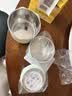 苏泊尔（SUPOR）便携烧水壶电水壶折叠不锈钢0.8L烧水杯旅行出差电热水壶SW-08T02B 实拍图
