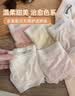 FitonTon5条装冰丝内裤女裸感面膜裤透气中腰速干无痕凉感短裤头 实拍图