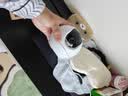 萤石EZVIZ摄像头家用 高清WIFI无线监控器莹石云APP手机远程查看室内360度全景旋转云台智能网络摄像机 500万C6C红外夜视【超清版】 官方标配无卡【30天云存储体验包】 实拍图
