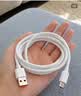 OKSJType-c数据线6A适用华为荣耀小米手机超级快充电线66w/100W Pura80/Mate70/60Pro/P50/40p30 2条装 实拍图