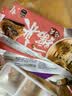 一条狗三丁大烧麦540g 6只 烧卖面点速食生鲜 儿童早餐 速冻半成品 实拍图