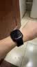 Apple/苹果 Watch S11 智能手表GPS+蜂窝款46毫米亮黑色铝金属表壳黑色运动型表带M/L MFDA4CH/B 实拍图