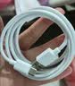 OPPO 原装 USB-A to Type-C  闪充数据线 12A 1米充电线 支持 100W Max 高效传输通用OPPO华为小米手机 实拍图