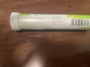 康恩贝 维生素c泡腾片4g*20片 固体饮料果味维c泡腾片VC柠檬味 实拍图