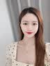宝菲格PT950铂金项链女白金锁骨链四叶草吊坠套链定价情人节礼物送女友 铂金项链+铂金吊坠 支持专柜验货 实拍图