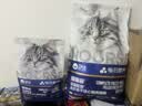 卫仕深海美毛爆爆袋 猫干粮 成猫幼猫全阶段冻干注心鲜肉猫粮6.18kg 实拍图