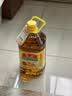 鲁花【保真菜籽油】低芥酸特香菜籽油4L  物理压榨 实拍图