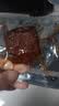 三只松鼠卤汁肉脯500g辣卤味箱装休闲零食高蛋白肉片解馋国庆团购送礼 实拍图