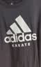 阿迪达斯（adidas）【特价清仓】夏季男女同款短袖男T恤跑步健身运动速干百搭 3XL 实拍图