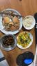 九阳（Joyoung）30分钟快煮饭大火力柴火饭4升家庭容量3~4人电饭煲电饭锅多功能微压焖煮方煲F-40FZ815 实拍图