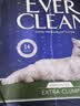 铂钻（EverClean）除臭低尘膨润土宠物用品矿砂猫砂速凝净洁紫标微香10L 实拍图