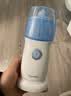 朔茂洗鼻器 儿童专用电动喷雾医用雾化过敏性鼻炎鼻腔冲洗器MFNI-06EB 实拍图