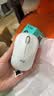 罗技（Logitech）M221 轻音鼠标 无线鼠标 办公鼠标 对称鼠标 带无线微型接收器 米白色 实拍图