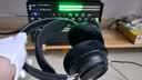 飞利浦（PHILIPS）头戴式有线耳机旗舰舒适HiFi高保真音乐游戏电竞电脑适用苹果华为手机直推X2HR 实拍图