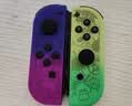 京盏正品Switch游戏手柄Joy-Con适配HD体感震动ns无线蓝牙oled经典红蓝健身环霍尔摇杆双马达非任天堂 【喷射3】支持健身环/体感/震动 joycon手柄+【无手绳】 实拍图