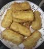 冻品先生 安井 香酥带鱼 800g 酥脆鱼干带鱼 油炸小吃方便菜 空气炸锅食材 实拍图