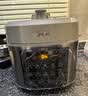 美的（Midea）0氟有钛抗菌内胆电压力锅5L电饭煲高压锅家用4-6人MY-E5923 智能触控多功能开盖火锅煲汤电饭锅 实拍图