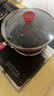 特福（Tefal）平底锅家用牛排不粘煎锅少油烟有钛煎饼锅电磁炉通用可进洗碗机 实拍图