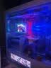 LIANLI联力 隐流二代 OLED曲面屏 一体式360水冷CPU散热器 磁吸式2K 60Hz 内置3D视觉特效 隐流2代360 隐流2代360 OLED 曲面屏无风扇版白色 实拍图