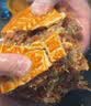 梅元居五仁金腿月饼火腿广东老式手工吴川化州大饼4斤源头直发 实拍图