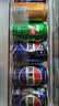 百事可乐Pepsi 可乐*4+7喜*1+美年达*1 碳酸饮料 汽水330ml*6 混合装 实拍图