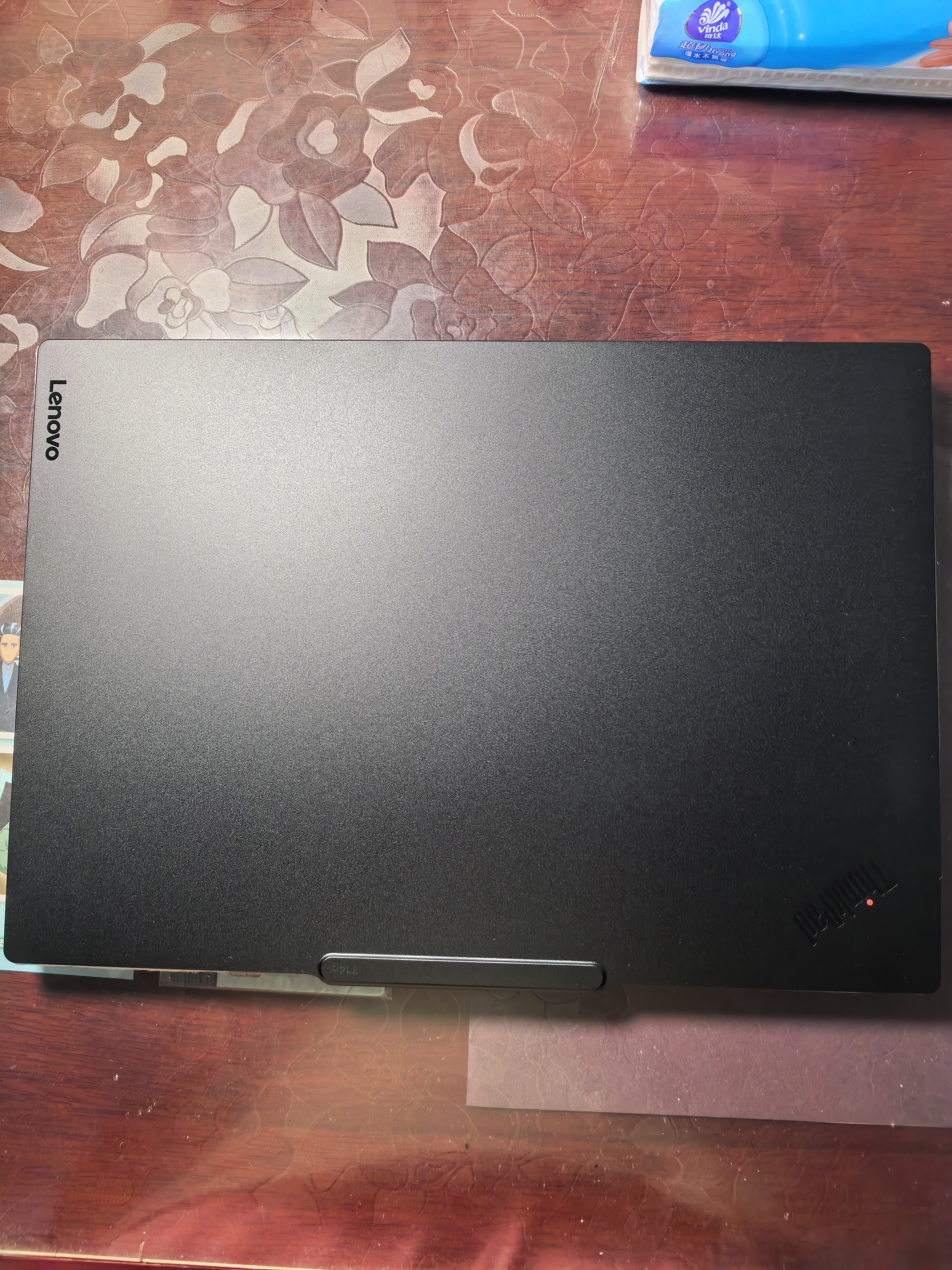 ThinkPad【国家补贴15%】T14p 2026 AI PC高性能工程师笔记本电脑 酷睿Ultra5 338H 32G 1TB 3K 商务办公本 实拍图