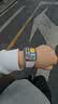 vivo WATCH GT 2 贝壳粉  超窄边高亮大屏 照片表盘一碰换 33天蓝牙续航 智能手表 实拍图