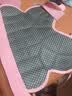 京东京造 儿童防摔裤 轮滑滑板滑雪溜冰护具 户外运动护臀垫 粉色 实拍图