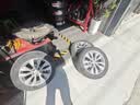 玛吉斯（MAXXIS）轮胎/汽车轮胎 205/55R16 91V EC1 适配朗逸/英朗/宝来 实拍图