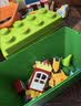 乐高（LEGO）积木得宝10914 豪华缤纷大绿桶男女孩儿童玩具生日礼物大颗粒 实拍图