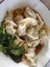 馄饨皮380g（38张-40张） 实拍图