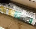 瓦克（WACKER）SN防霉玻璃胶厨卫中性水槽马桶防水密封胶封边美容胶瓷白 实拍图