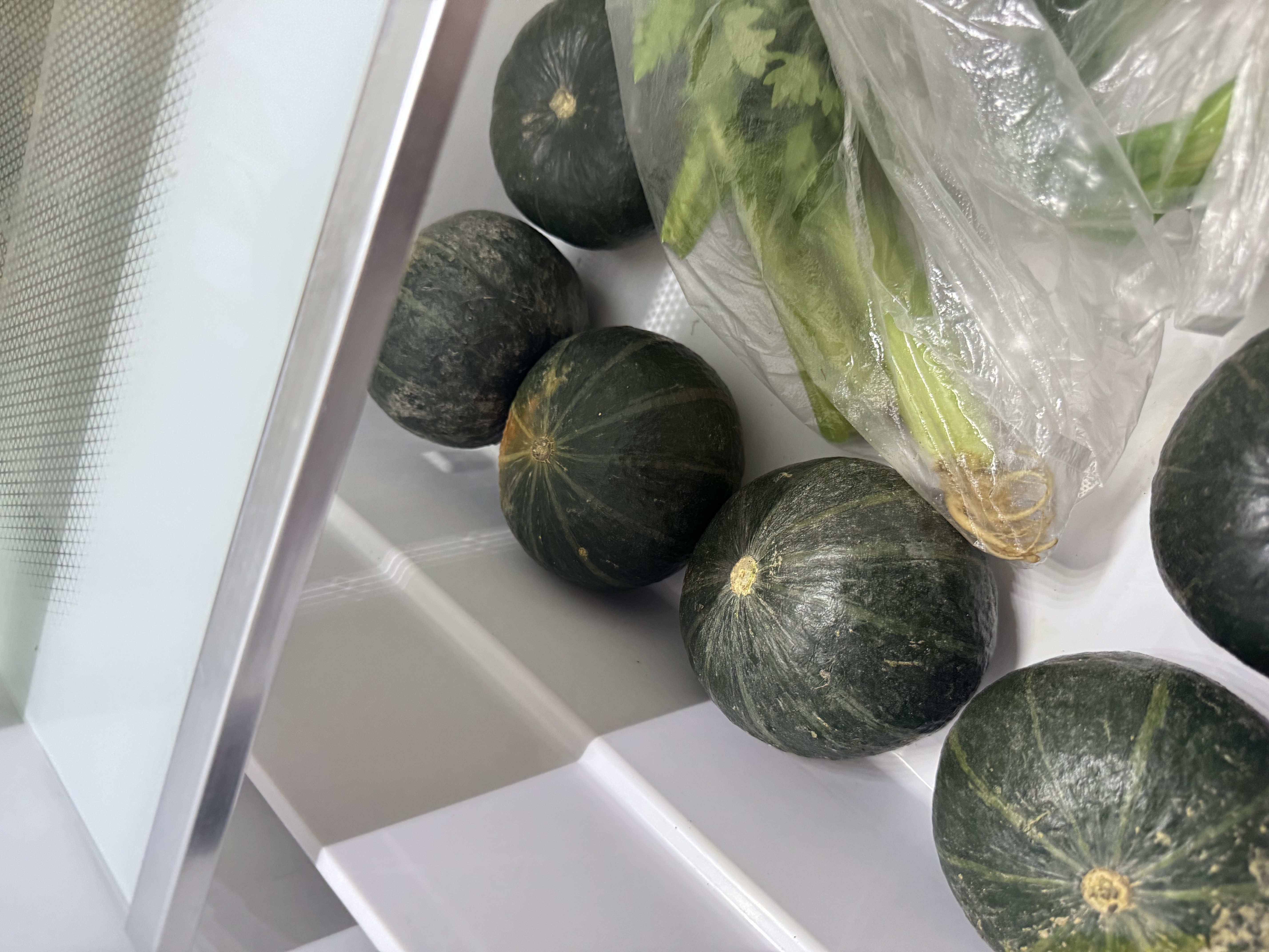 京鲜生内蒙沙漠贝贝南瓜 净5斤(粉糯瓜) 中果300g+辅食 源头直发 实拍图